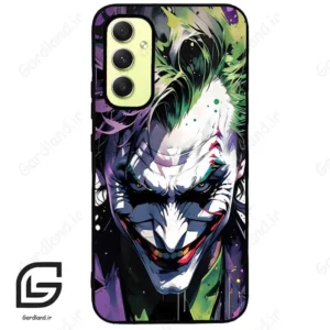 قاب گوشی سامسونگ ای 34 (Galaxy A34 ) طرح جوکر کد 2404