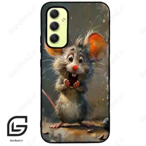 قاب گوشی سامسونگ ای 34 (Galaxy A34 ) طرح موش کد 2405
