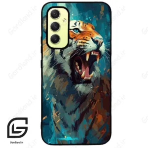 قاب گوشی سامسونگ ای 34 (Galaxy A34 ) طرح ببر کد 2409