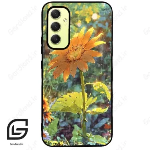 قاب گوشی سامسونگ ای 34 (Galaxy A34 ) طرح گل کد 2410