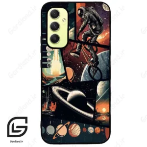 قاب گوشی سامسونگ ای 34 (Galaxy A34 ) طرح فضانورد کد 2415