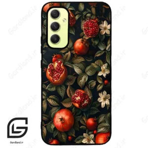 قاب گوشی سامسونگ ای 34 (Galaxy A34 ) طرح انار کد 2416