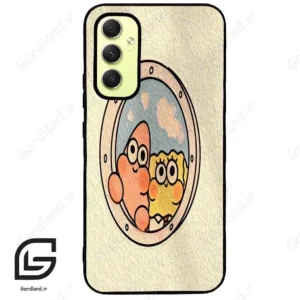 قاب گوشی سامسونگ ای 34 (Galaxy A34 ) طرح پاتریک کد 2422