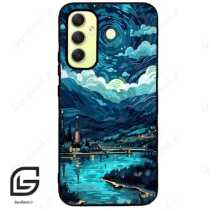 قاب گوشی سامسونگ ای 34 (Galaxy A34 ) طرح شب کد 2425