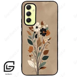 قاب گوشی سامسونگ ای 34 (Galaxy A34 ) طرح گل کد 2436