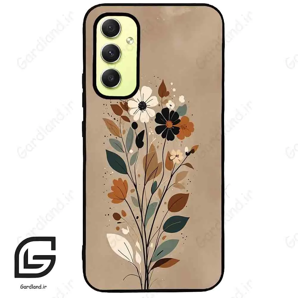 قاب گوشی سامسونگ ای 34 (Galaxy A34 ) طرح گل کد 2436