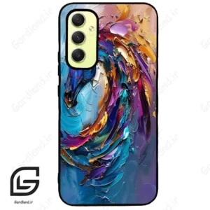 قاب گوشی سامسونگ ای 34 (Galaxy A34 ) طرح اسب کد 2441