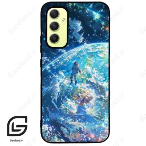قاب گوشی سامسونگ ای 34 (Galaxy A34 ) طرح فضانورد کد 2444