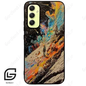 قاب گوشی سامسونگ ای 34 (Galaxy A34 ) طرح فضانورد کد 2450