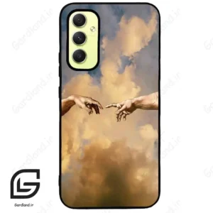 قاب گوشی سامسونگ ای 34 (Galaxy A34 ) طرح افرینش کد 2451