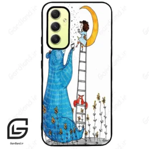 قاب گوشی سامسونگ ای 34 (Galaxy A34 ) طرح کودکانه کد 2454