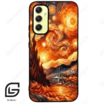 قاب گوشی سامسونگ ای 34 (Galaxy A34 ) طرح ونگوک کد 2455