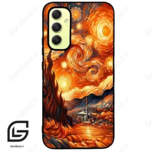 قاب گوشی سامسونگ ای 34 (Galaxy A34 ) طرح ونگوک کد 2455