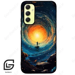 قاب گوشی سامسونگ ای 34 (Galaxy A34 ) طرح اسمان کد 2457