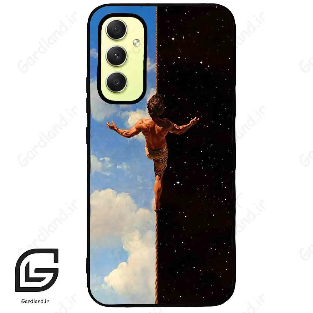 قاب گوشی سامسونگ ای 34 (Galaxy A34 ) طرح شب کد 2458