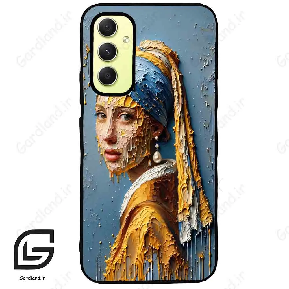 قاب گوشی سامسونگ ای 34 (Galaxy A34 ) طرح دخترانه کد 2459