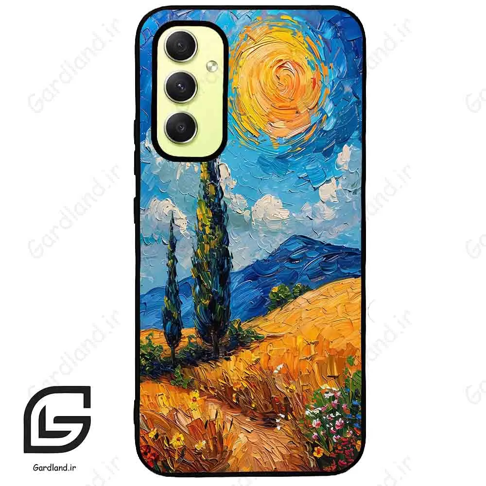 قاب گوشی سامسونگ ای 34 (Galaxy A34 ) طرح ونگوک کد 2464