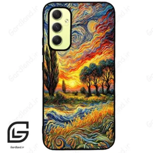قاب گوشی سامسونگ ای 34 (Galaxy A34 ) طرح ونگوک کد 2467