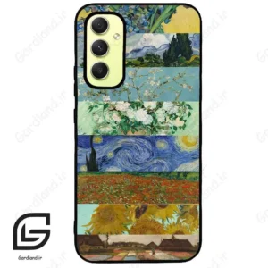 قاب گوشی سامسونگ ای 34 (Galaxy A34 ) طرح ونگوک کد 2469