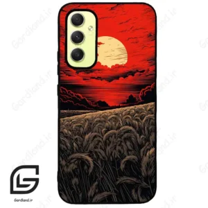 قاب گوشی سامسونگ ای 34 (Galaxy A34 ) طرح گندم کد 2472