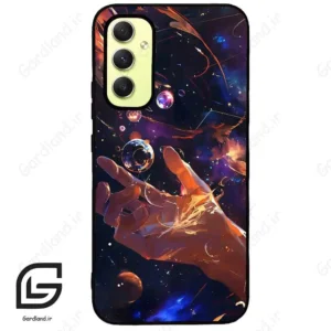 قاب گوشی سامسونگ ای 34 (Galaxy A34 ) طرح دست کد 2476