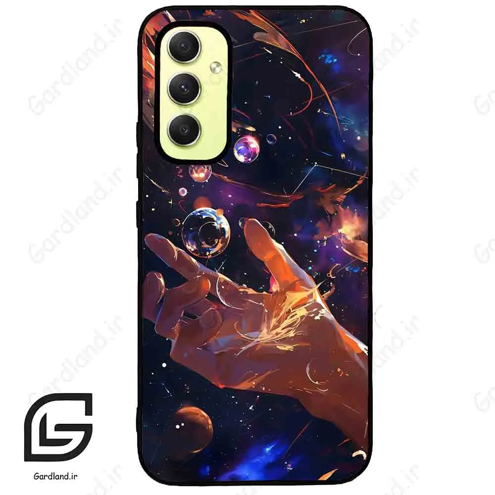 قاب گوشی سامسونگ ای 34 (Galaxy A34 ) طرح دست کد 2476