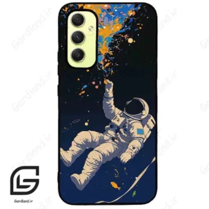 قاب گوشی سامسونگ ای 34 (Galaxy A34 ) طرح فضانورد کد 2484