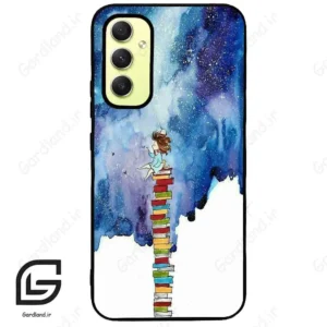 قاب گوشی سامسونگ ای 34 (Galaxy A34 ) طرح کتاب کد 2486