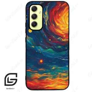 قاب گوشی سامسونگ ای 34 (Galaxy A34 ) طرح اسمان کد 2492