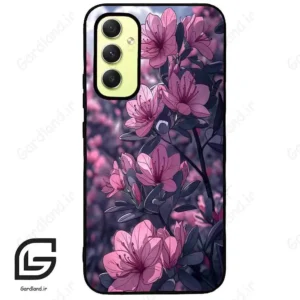 قاب گوشی سامسونگ ای 34 (Galaxy A34 ) طرح شکوفه کد 2493