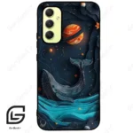 قاب گوشی سامسونگ ای 34 (Galaxy A34 ) طرح سه کد 2498