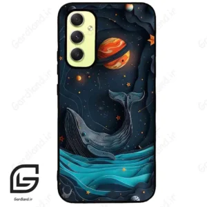 قاب گوشی سامسونگ ای 34 (Galaxy A34 ) طرح سه کد 2498