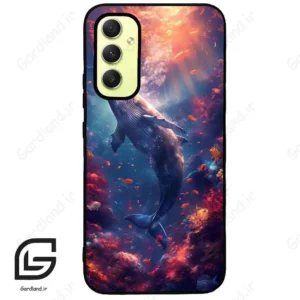 قاب گوشی سامسونگ ای 34 (Galaxy A34 ) طرح وال کد 2499