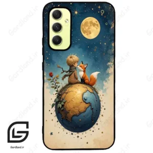 قاب گوشی سامسونگ ای 34 (Galaxy A34 ) طرح شازده کد 2500