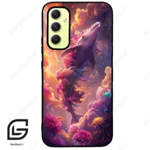 قاب گوشی سامسونگ ای 34 (Galaxy A34 ) طرح نقاشی کد 2502