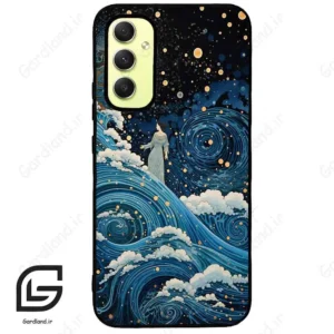 قاب گوشی سامسونگ ای 34 (Galaxy A34 ) طرح دخترانه کد 2503