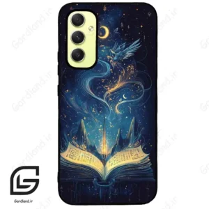 قاب گوشی سامسونگ ای 34 (Galaxy A34 ) طرح کتاب کد 2506