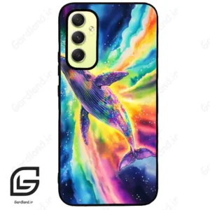 قاب گوشی سامسونگ ای 34 (Galaxy A34 ) طرح نقاشی کد 2513