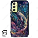 قاب گوشی سامسونگ ای 34 (Galaxy A34 ) طرح نقاشی کد 2514