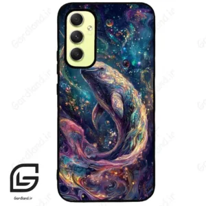 قاب گوشی سامسونگ ای 34 (Galaxy A34 ) طرح نقاشی کد 2514