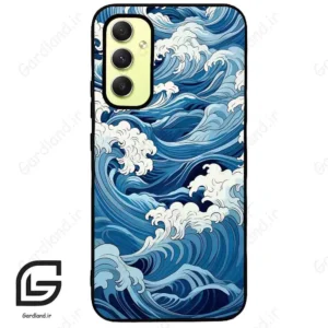 قاب گوشی سامسونگ ای 34 (Galaxy A34 ) طرح دریا کد 2515