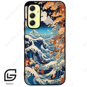 قاب گوشی سامسونگ ای 34 (Galaxy A34 ) طرح نقاشی کد 2517