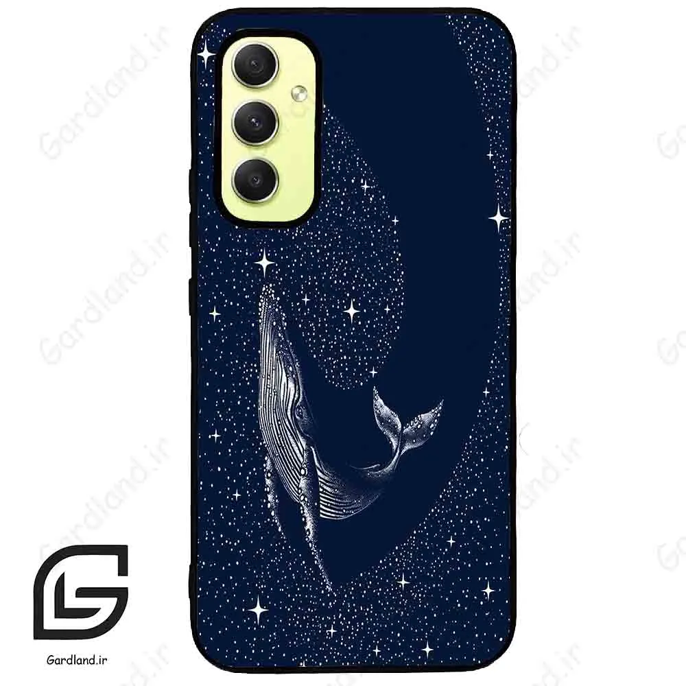 قاب گوشی سامسونگ ای 34 (Galaxy A34 ) طرح وال کد 2520