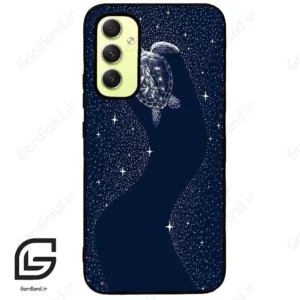قاب گوشی سامسونگ ای 34 (Galaxy A34 ) طرح لاکپشت کد 2521