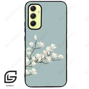 قاب گوشی سامسونگ ای 34 (Galaxy A34 ) طرح شکوفه کد 2522