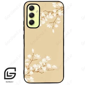 قاب گوشی سامسونگ ای 34 (Galaxy A34 ) طرح شکوفه کد 2525