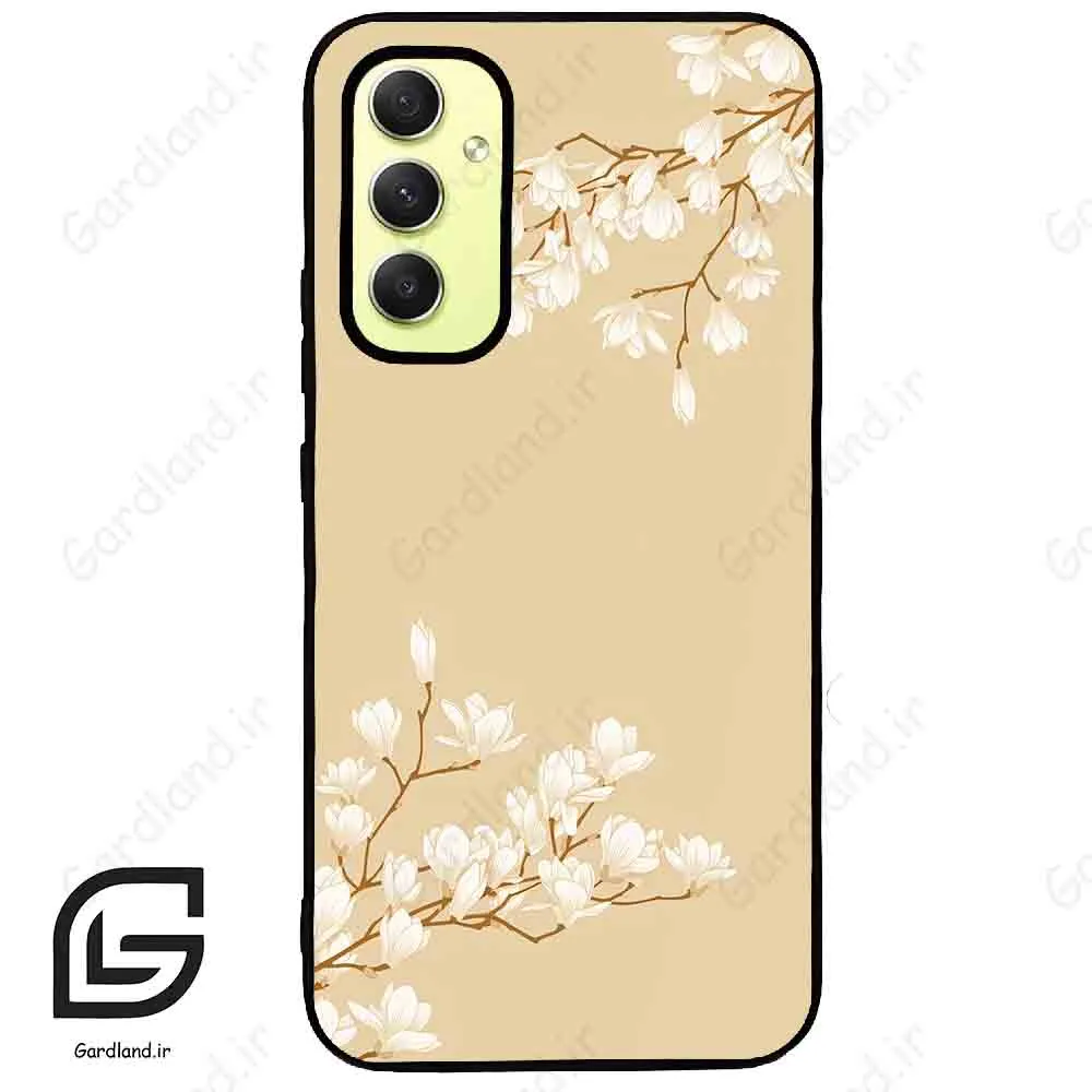 قاب گوشی سامسونگ ای 34 (Galaxy A34 ) طرح شکوفه کد 2525
