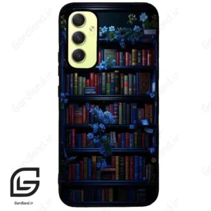 قاب گوشی سامسونگ ای 34 (Galaxy A34 ) طرح کتابخانه کد 2528