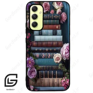 قاب گوشی سامسونگ ای 34 (Galaxy A34 ) طرح کتابخانه کد 2530