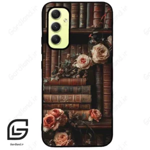 قاب گوشی سامسونگ ای 34 (Galaxy A34 ) طرح کتابخانه کد 2531